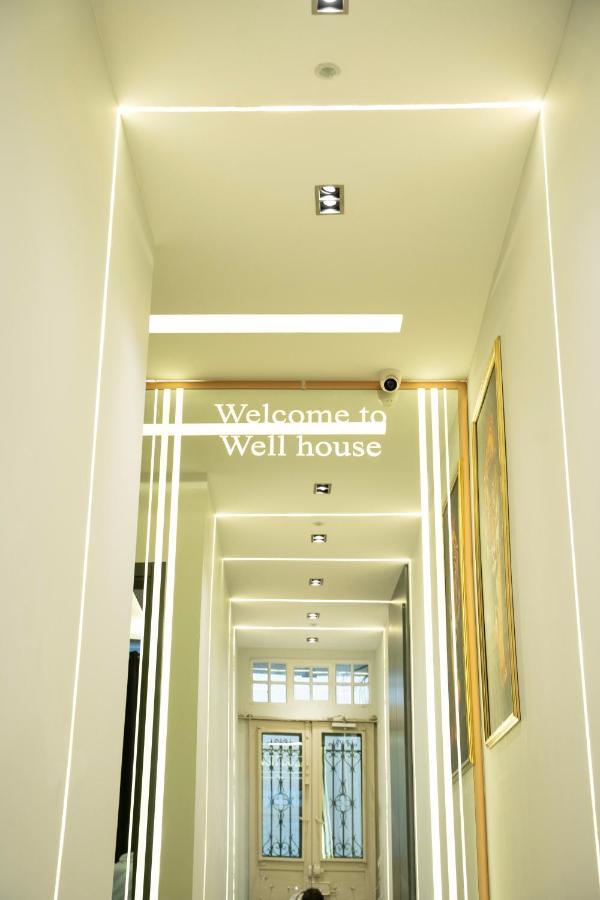 Well House Hotel อิสตันบูล ภายนอก รูปภาพ