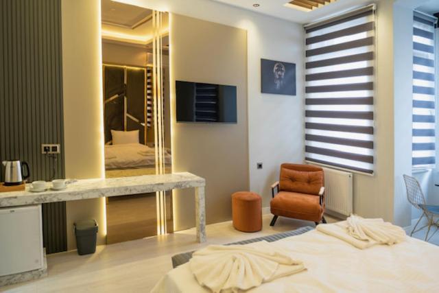 Well House Hotel อิสตันบูล ภายนอก รูปภาพ