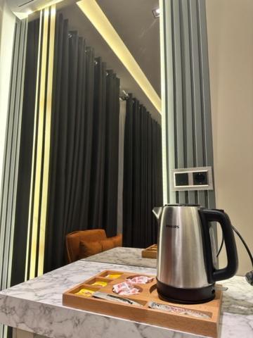 Well House Hotel อิสตันบูล ภายนอก รูปภาพ